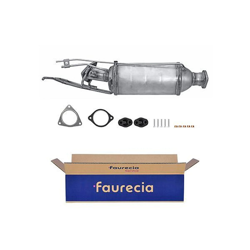 Hella Soot/Particulate Filter 8LH 366 081-591