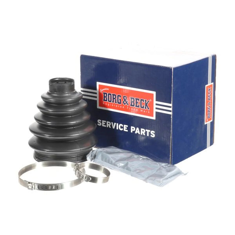 Borg & Beck Drive Shaft Bellow Kit Front Left Thermoplast BCB2360