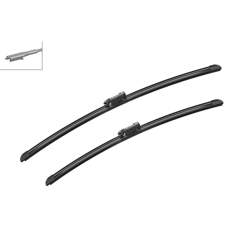 Bosch Aerotwin Wiper Blade Set 600mm + 530mm — A209S OE 30753271