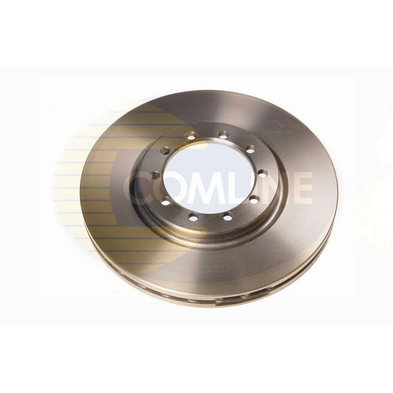 Comline 2 x Internally Vented Front Brake Discs ADC9121V