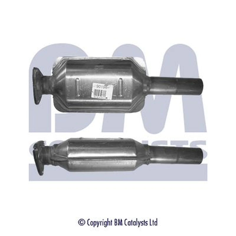 BM Catalysts Petrol Cat BM90198