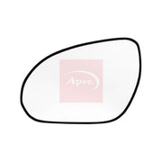 Apec Exterior Wing Mirror Glass Left AMG2135