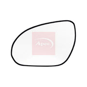 Apec Exterior Wing Mirror Glass Left AMG2135