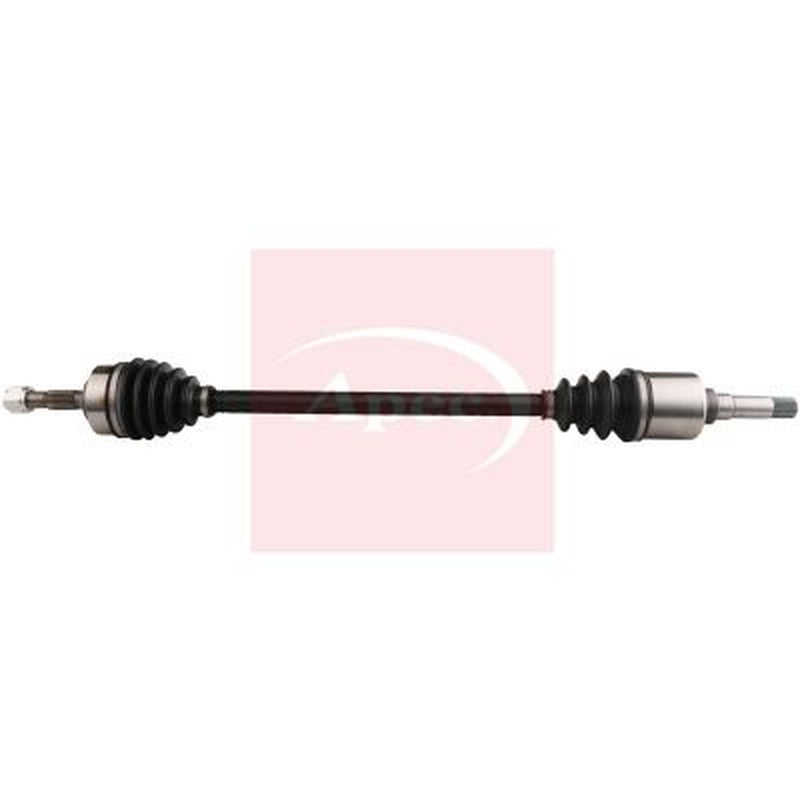 Apec CV Drive Shaft Driveshaft Front Right ADS1025R