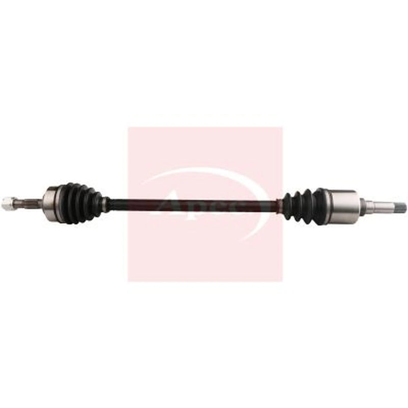 Apec CV Drive Shaft Driveshaft Front Right ADS1025R