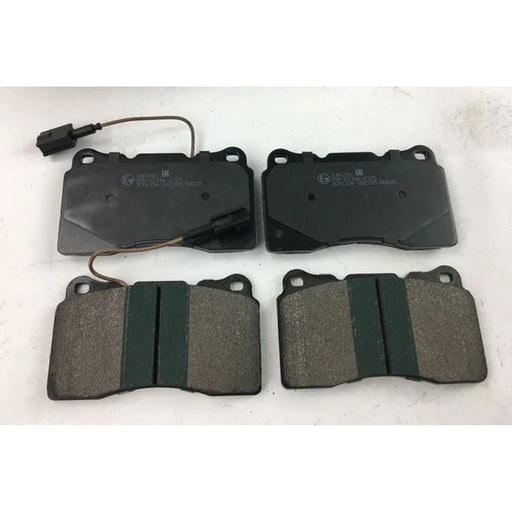 Juratek Front Brake Pad Set JCP1334
