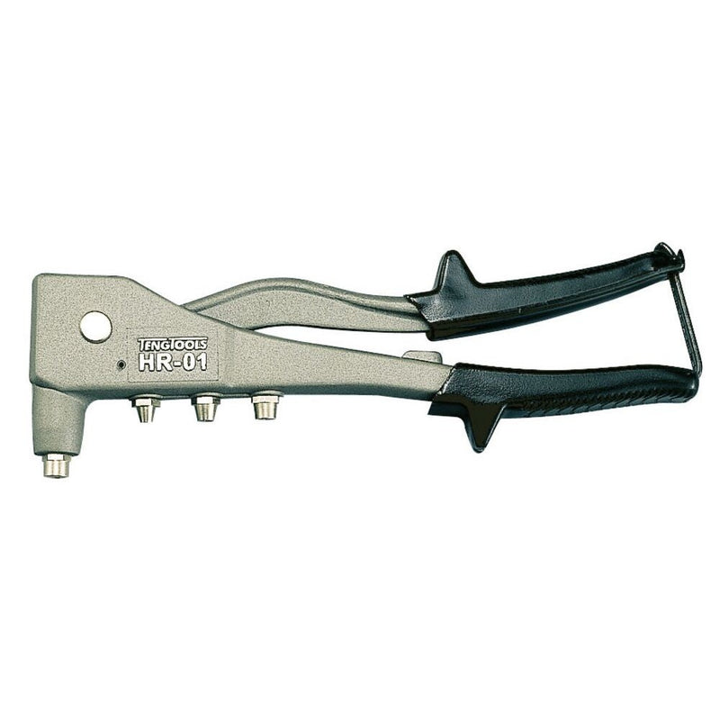 Teng Tools Hand Rivet Gun 250mm 2.4/3.2/4.0/4.8mm