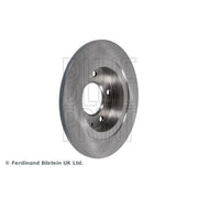 Blue Print 2 x Solid Rear Brake Discs ADM54342