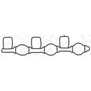 Elring Intake Manifold Gasket Thick 574.120