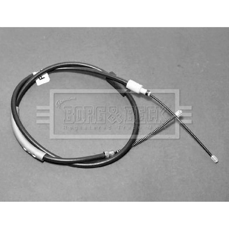 Borg & Beck Handbrake Cable Right Rear BKB2358