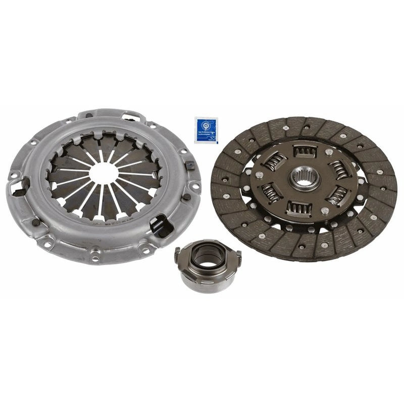 Sachs Clutch Kit Set 3pc 3000824601