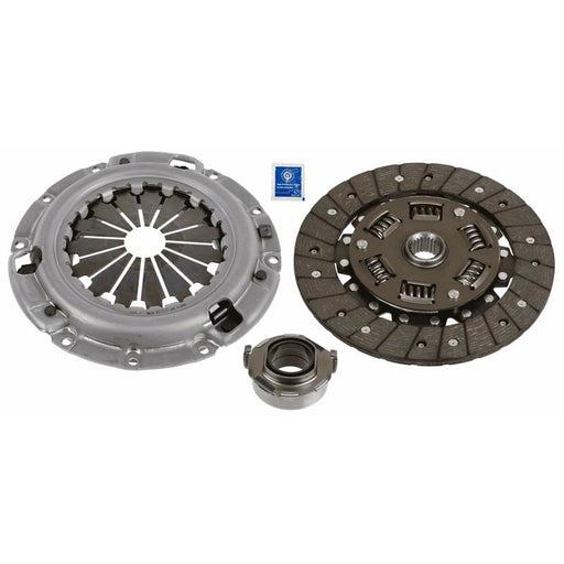 Sachs Clutch Kit Set 3pc 3000824601