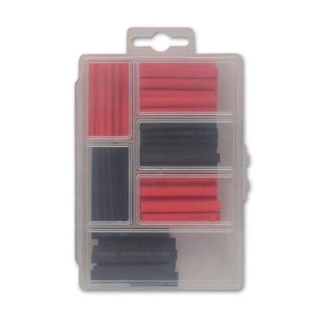 Connect Assorted Mini Box Heat Shrink Sleeving 60pc - CPL