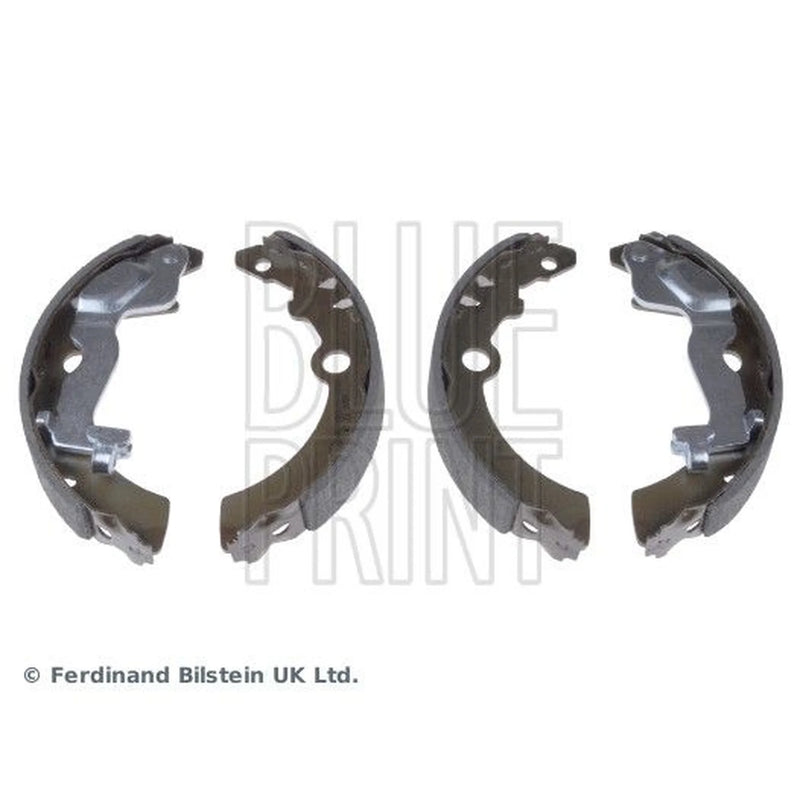Blue Print Brake Shoe Set Axle Kit Rear ADK84140