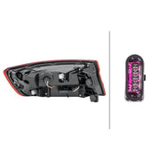 Hella Tail Light / Lamp LED Right 2SD 012 246-061