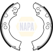 NAPA Brake Shoe Set Axle Kit NBS1007