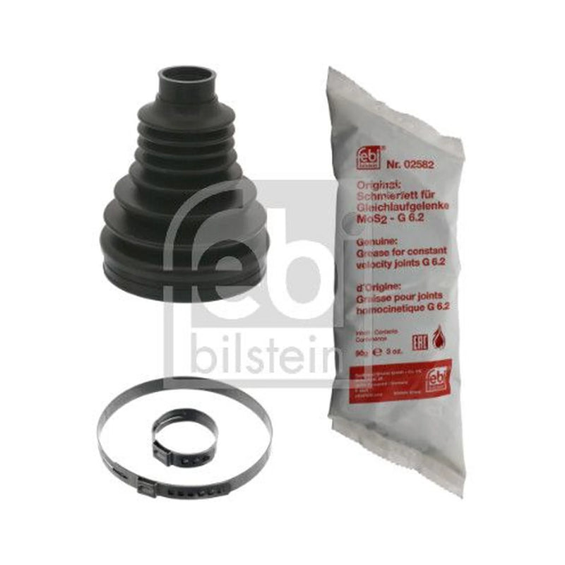 Febi Drive Shaft Bellow Kit Front Right Thermoplast 100641