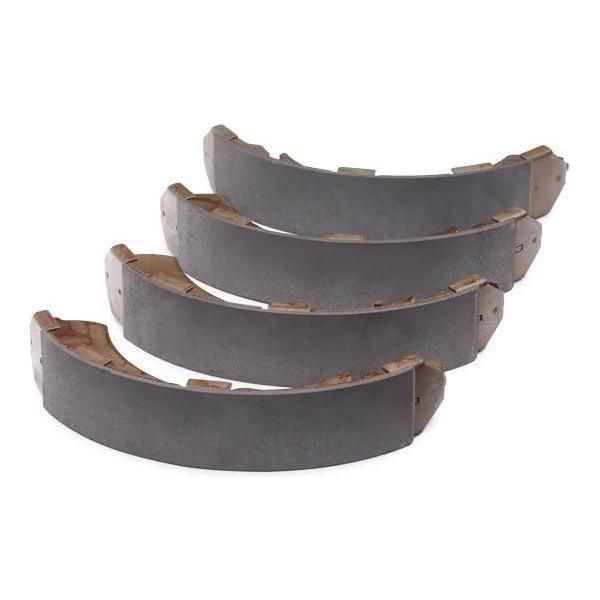 Genuine Bosch Brake Shoe Bs978 Fits Mitsubishi L200 Mivec - 2.4 - 15- 0986487758 Bosch  - Town Parts