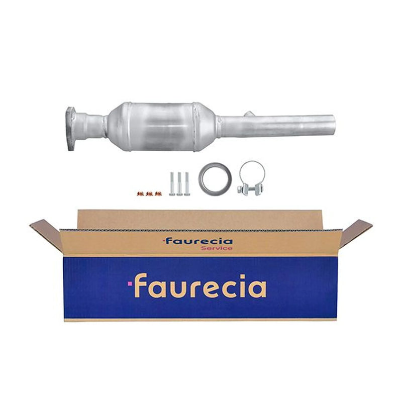 Hella Catalytic Converter 8LE 366 054-141