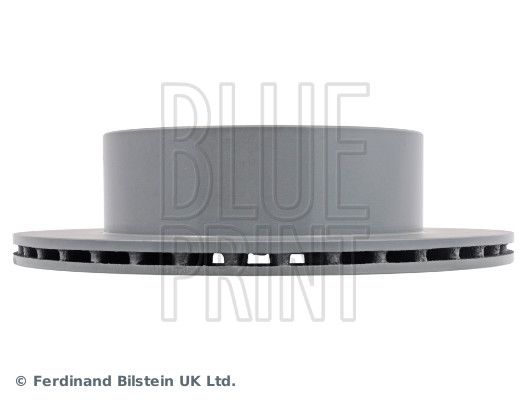Blue Print 2 x Brake Disc Set Internally Vented Rear