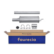 Hella Front Silencer Front 8LB 366 020-031