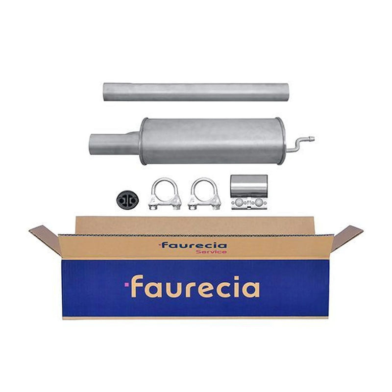 Hella Front Silencer Front 8LB 366 020-031
