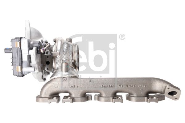 Febi Turbocharger Turbo Unit