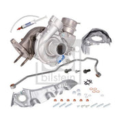 Febi Turbocharger Turbo Unit 192464