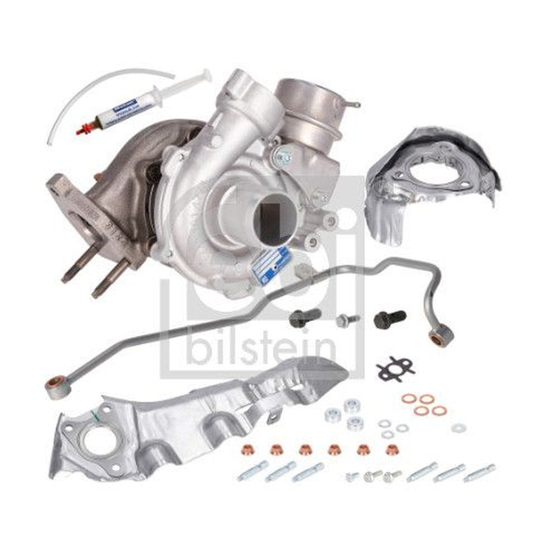 Febi Turbocharger Turbo Unit 192464