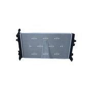 NRF Engine Radiator Front 53884