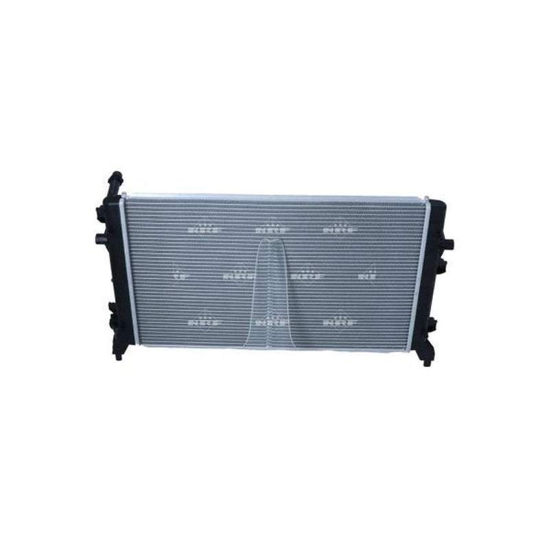 NRF Engine Radiator Front 53884