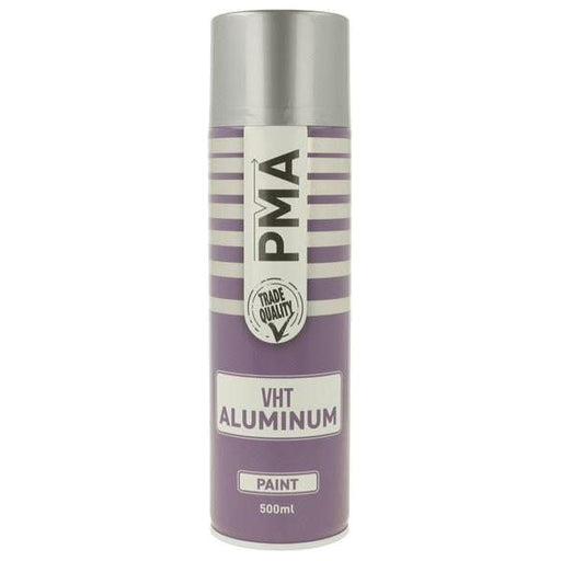 PMA VHT Paint Aluminum 500ml PCPA1037 PMA  - Town Parts