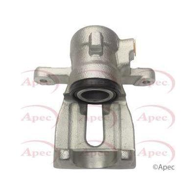 APEC Brake Caliper (Rear/Left) LCA1542N fits Land Rover Apec  - Town Parts