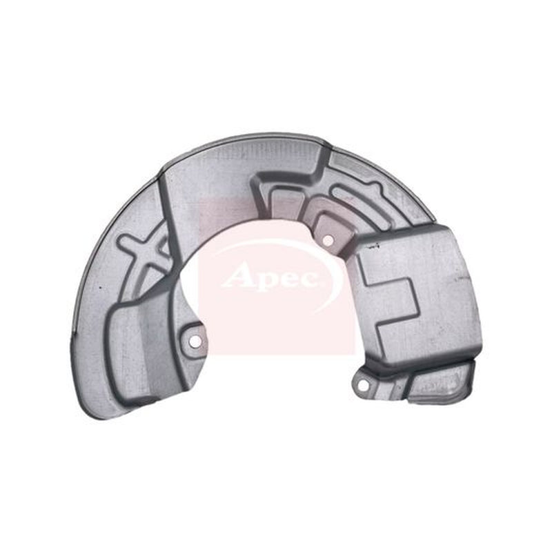 Apec Brake Disc Splash Guard Front Left ASG1006