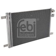 Febi Air Conditioning Condenser 197654