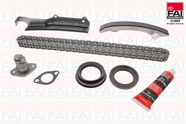 FAI Timing Chain Kit Set 98 Links