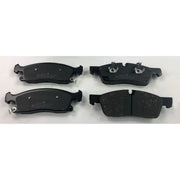 Juratek Front Brake Pad Set JCP8117