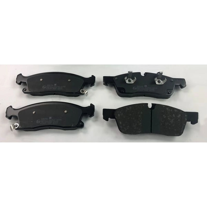 Juratek Front Brake Pad Set JCP8117