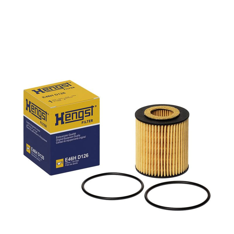 Hengst Engine Oil Filter E46H D126