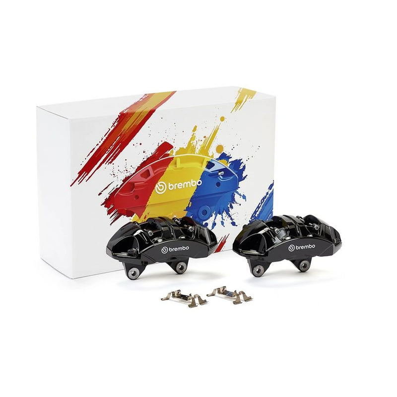 Brembo 2 x Brake Caliper Assembly Front FAC072