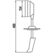 Hella Search Lamp MG12 1H5 1H5 998 502-022 6000419 1H5 998 502-022
