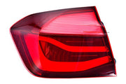 Hella 2SD 012 147-411 Tail Light Assembly