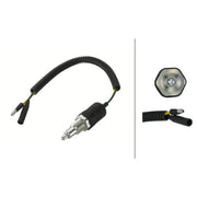 Hella Reverse Light Switch Connectors 6ZF 181 612-001