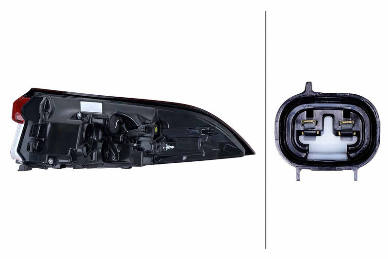 Hella 2SD 354 894-031 Tail Light Assembly