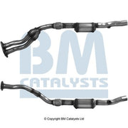 BM Catalysts Homologated Petrol Cat BM91206H