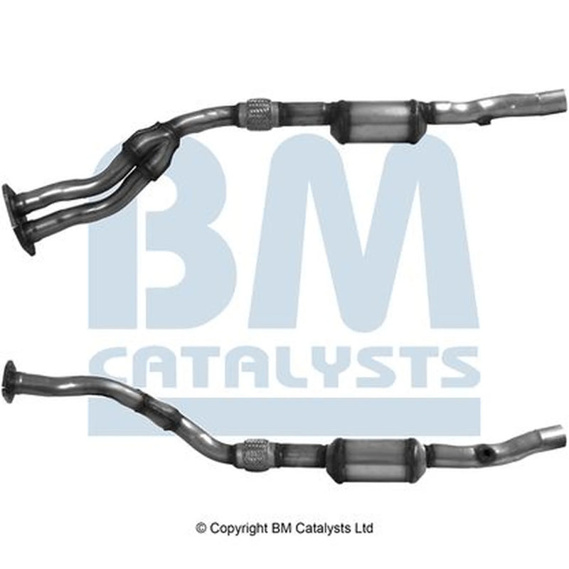 BM Catalysts Homologated Petrol Cat BM91206H