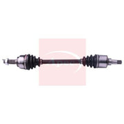 Apec CV Drive Shaft Driveshaft Front Left ADS1291L