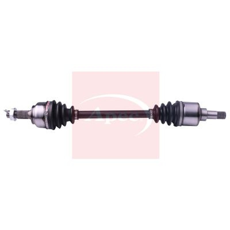 Apec CV Drive Shaft Driveshaft Front Left ADS1291L