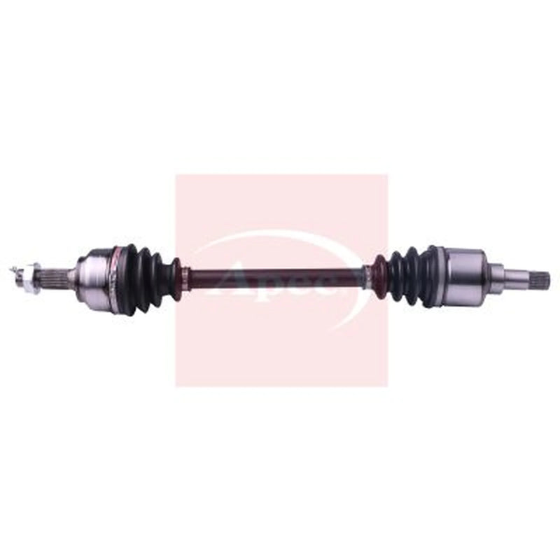 Apec CV Drive Shaft Driveshaft Front Left ADS1291L