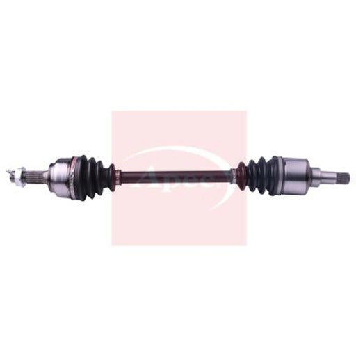 Apec CV Drive Shaft Driveshaft Front Left ADS1291L